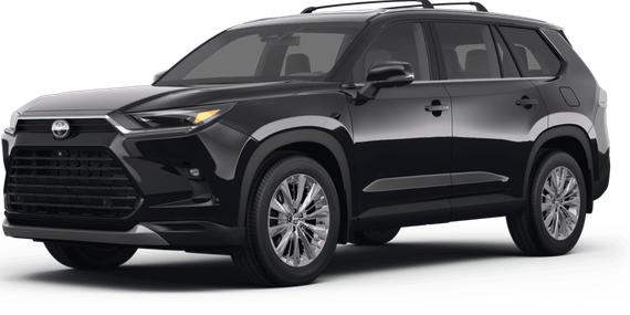 TOYOTA GRAND HIGHLANDER 2024 5TDAAAB55RS046949 image TOYOTA GRAND HIGHLANDER 2024 5TDAAAB55RS046949 image